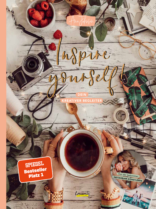 Title details for Inspire yourself! Dein kreativer Begleiter by Ana Johnson - Available